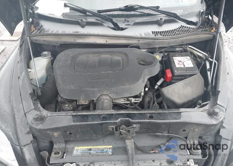 2010 Chevrolet Hhr Lt z USA, uszkodzony, nr VIN 3GNBABDB8AS561836